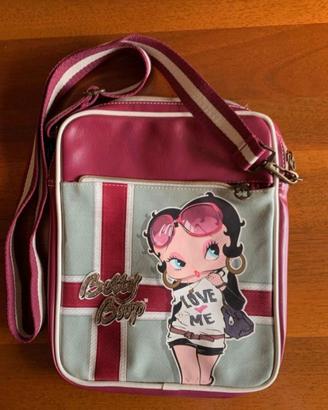 Borsa a tracolla Betty Boop