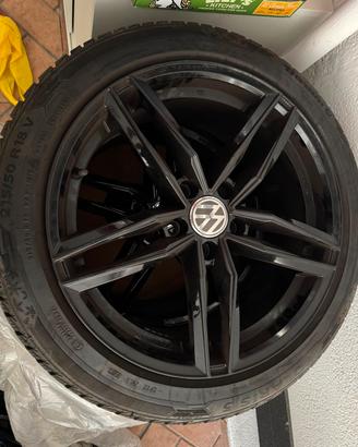 Cerchi 18"