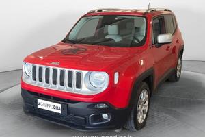 Jeep Renegade Diesel 1.6 mjt Limited fwd 120cv E6