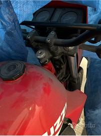 Moto Guzzi 125 TT - 1986