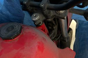 Moto Guzzi 125 TT - 1986