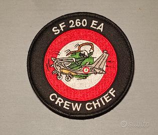 patch sf260a AERONAUTICA MILITARE 