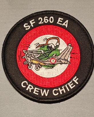 patch sf260a AERONAUTICA MILITARE 