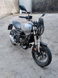 Moto Voge ACX 300 Scrambler