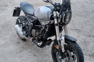 Moto Voge ACX 300 Scrambler
