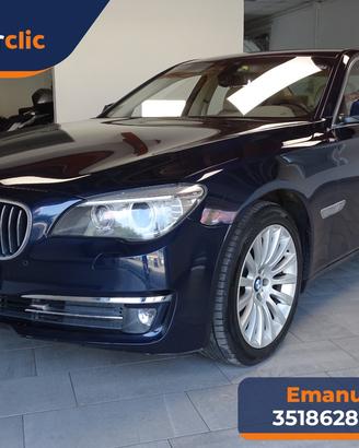 BMW 730d xDrive Futura