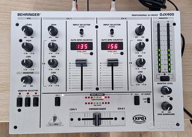 Behringer DJX400