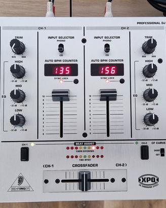 Behringer DJX400