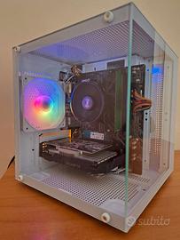 PC GAMING – Ryzen 5 1600 + GTX 1650