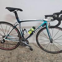 Bici corsa Trek in carbonio