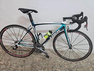 Bici corsa Trek in carbonio