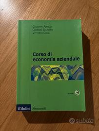 Corso di economia aziendale Airoldi, Brunetti