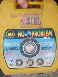 catene da neve König modello "No Problem T