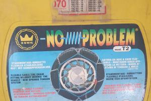 catene da neve König modello "No Problem T