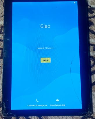 Tablet 32GB schermo rotto (leggere descrizione)