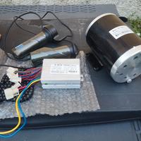 Motore monopattino bici elettrica 1000W