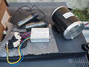 Motore monopattino bici elettrica 1000W