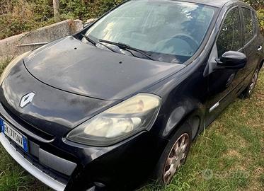 Renault Clio 1.5 dCi 90CV 5 porte Live!