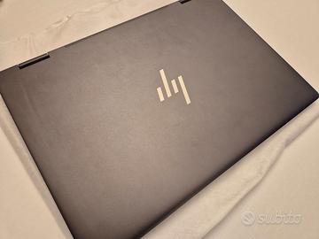 Pc HP Spectre x360 2in1 Core Ultra 7 16gb touch