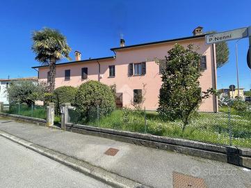 VILLA SINGOLA A COTIGNOLA
