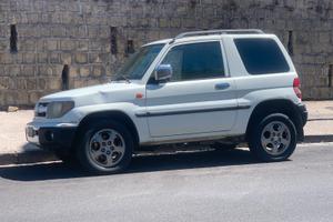Mitsubishi pajero pinin 1800 GDI benzina