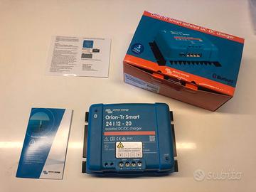 Victron Energy Orion-Tr Smart 24/12-Volt 20 amp 24