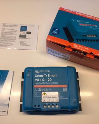 Victron Energy Orion-Tr Smart 24/12-Volt 20 amp 24