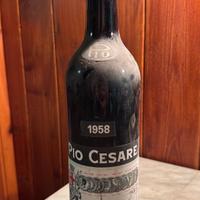 Vino Barolo Pio Cesare 1958