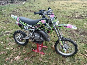 Kawasaki KX 65 - 2011