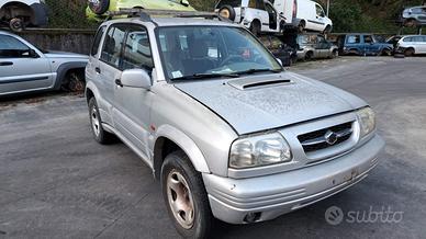 SUZUKI GRAN VITARA 2000 SOLO PER RICAMBI