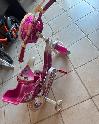 Bici 12 femminuccia