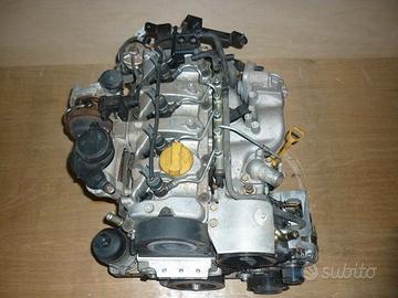Motore e cambio 2.0 diesel z20s