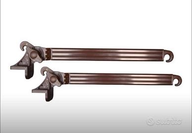 Braccetti per tende da sole