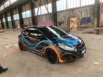 Opel Corsa d OPC 