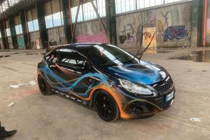 Opel Corsa d OPC 