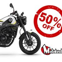 BENELLI Leoncino BENELLI LEONCINO 250