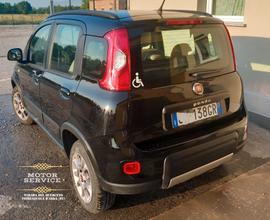 Panda 4x4 pari al nuovo unipro