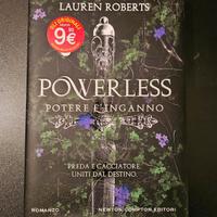 Powerless, Potere e Inganno, Lauren Roberts