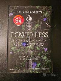 Powerless, Potere e Inganno, Lauren Roberts