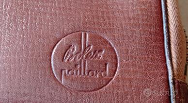 Custodia Bolex Paillard