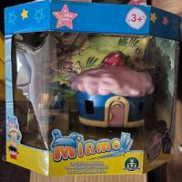 Mirmo la casa fragola 6 pezzi vintage nuovi