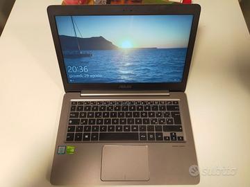 Asus zenbook UX310UQ 13.3''