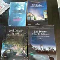 Joel Dicker & Alex Michaelides