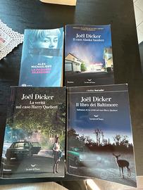 Joel Dicker & Alex Michaelides