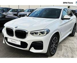 BMW X4 xdrive20d mhev 48V Msport X auto