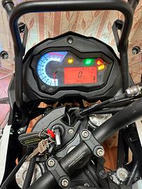 Benelli trk 502 nuova