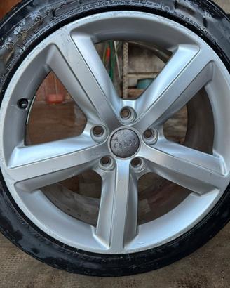 Cerchi  audi sline 17”