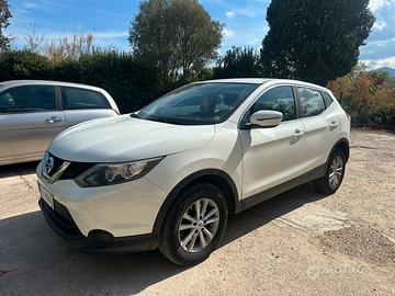 Nissan Qashqai 98000 km