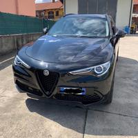 Alfa STELVIO be tech