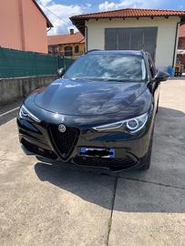 Alfa STELVIO be tech